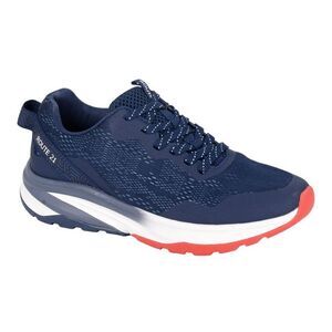 R21 Mens Leisure Sneakers / Navy Blue